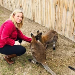 Meet your Posher, Cheyenne